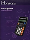 Horizons Math 7 Test & Resources Book