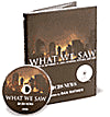 What We Saw: The Events of September 11, 2001, in Words, Pictures, and Video (Book and DVD)
