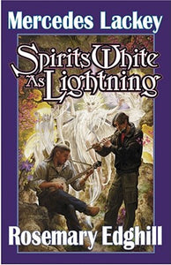 Spirits White as Lightning (Bedlam Bard, Book 5)