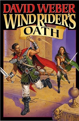 Wind Rider's Oath (War God (Weber))