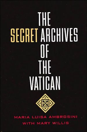 The Secret Archives of the Vatican