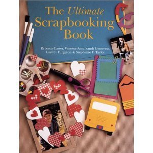 The Ultimate Scrapbooking Book