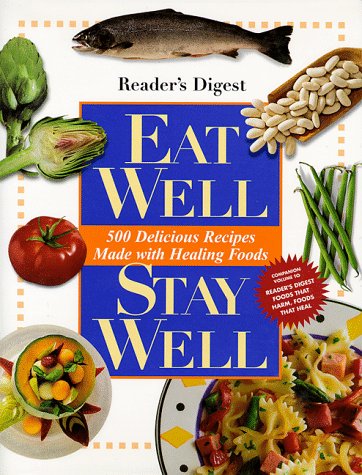 Eat well stay well