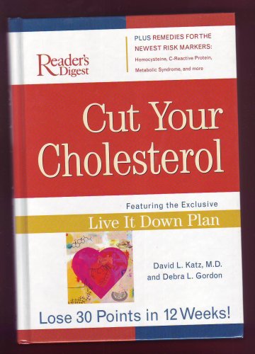 Cut Your Cholesterol