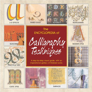 The Encyclopedia of Calligraphy Techniques