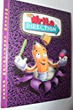 THE WRITE DIRECTION, HARDCOVER STUDENT BOOK, GRADE 4