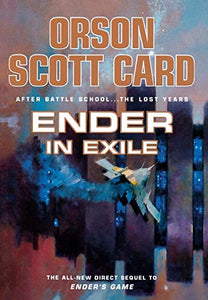 Ender in Exile: Limited Edition (The Ender Quintet)