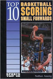 Top 10 Basketball Scoring Small Forwards (Sports Top, 10)