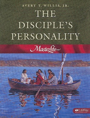 MasterLife 2: Disciple's Personality - Member Book (Volume 2)