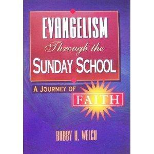Evangelism through the Sunday School: A journey of faith