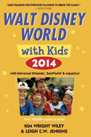 Fodor's Walt Disney World with Kids 2014: with Universal Orlando, SeaWorld & Aquatica (Travel Guide)