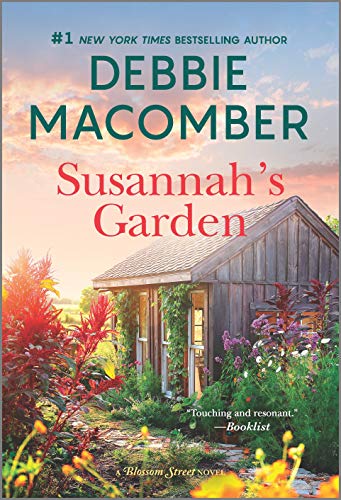 Susannah's Garden: A Novel (A Blossom Street Novel, 3)
