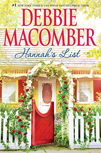 Hannah's List (A Blossom Street Novel, 7)