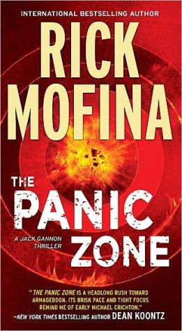 The Panic Zone (A Jack Gannon Novel, 2)