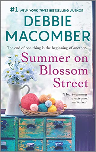 Summer on Blossom Street: A Romance Novel (A Blossom Street Novel, 6)