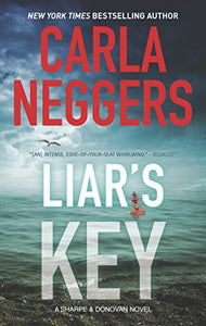 Liar's Key: A Novel of Romantic Suspense (Sharpe & Donovan, 7)