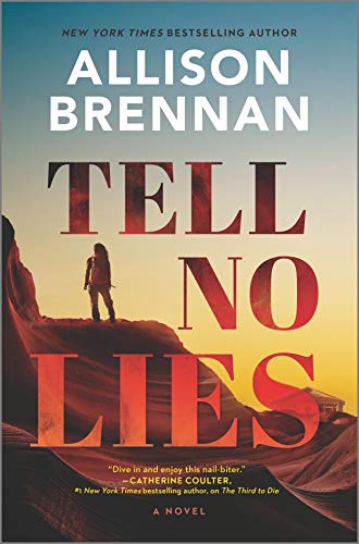 Tell No Lies: A Novel (A Quinn & Costa Thriller, 2)