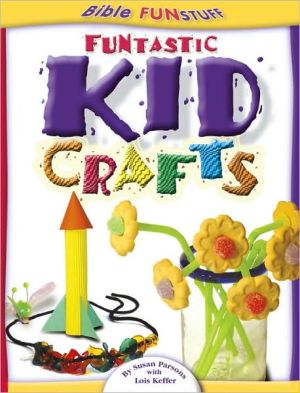 Funtastic Kid Crafts (God Prints)