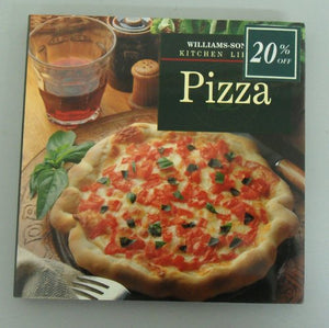 Pizza (Williams-Sonoma Kitchen Library)