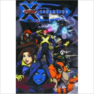 X-Men Evolution Volume 1 Digest (Marvel Digests)