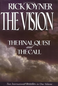 The Vision A Two-in-one Volume Of The Final Quest And The Call