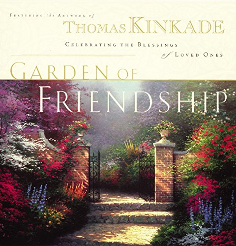 The Garden of Friendship: Celebrating the Blessings of Loved Ones