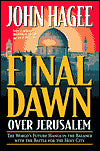 Final Dawn over Jerusalem