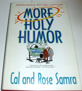 More Holy Humor: Inspirational Wit and Cartoons