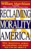 Reclaiming Morality in America