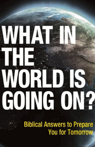 CU What In The World Is Going On? Outreach Edition by Jeremiah, Dr. David (2009) Paperback
