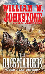 The Backstabbers (A Red Ryan Western)