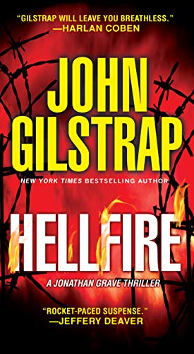 Hellfire (A Jonathan Grave Thriller)