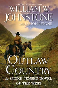 Outlaw Country (A Smoke Jensen Novel of the West)