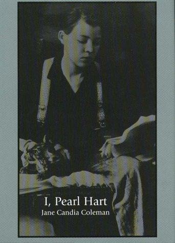 I, Pearl Hart: A Western Story (Five Star First Edition Western Series)