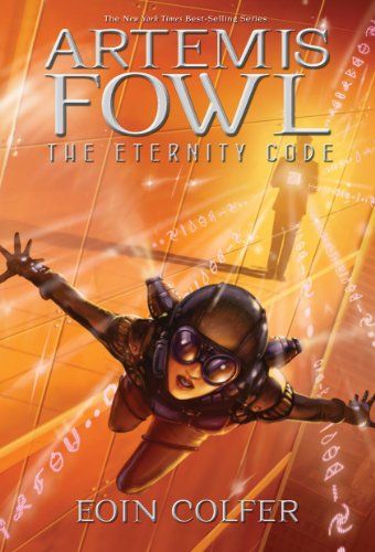 The Eternity Code (Artemis Fowl, Book 3)