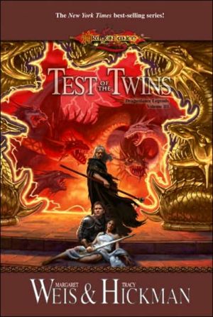 Test of the Twins (Dragonlance Legends, Vol. 3)