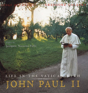 Life in the Vatican with John Paul II