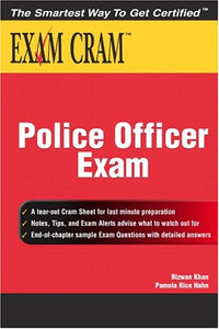 Police Officer Exam: Exam Cram