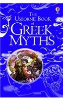 The Usborne Book of Greek Myths