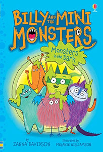 Monsters in the Dark (Billy and the Mini Monsters)