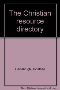 The Christian resource directory