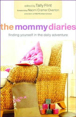 The Mommy Diaries: Finding Yourself in the Daily Adventure