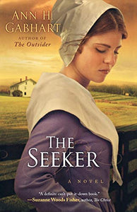 The Seeker (Shaker, Book 3)