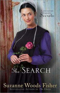 The Search (Lancaster County Secrets)