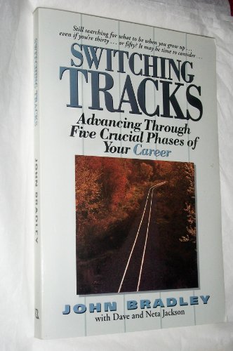 Switching Tracks: Advancing Through Five Crucial Phases of Your Career