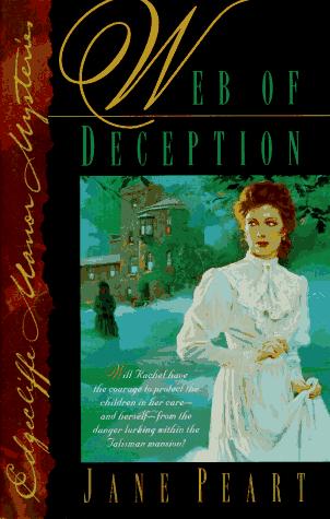 Web of Deception (Edgecliffe Manor Mysteries #1)