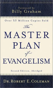 The Master Plan of Evangelism