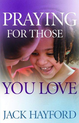 Praying for Those You Love