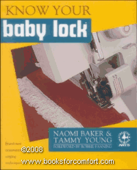 Know Your Baby Lock