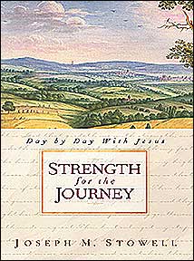 Strength for the Journey: Day-by-Day with Jesus